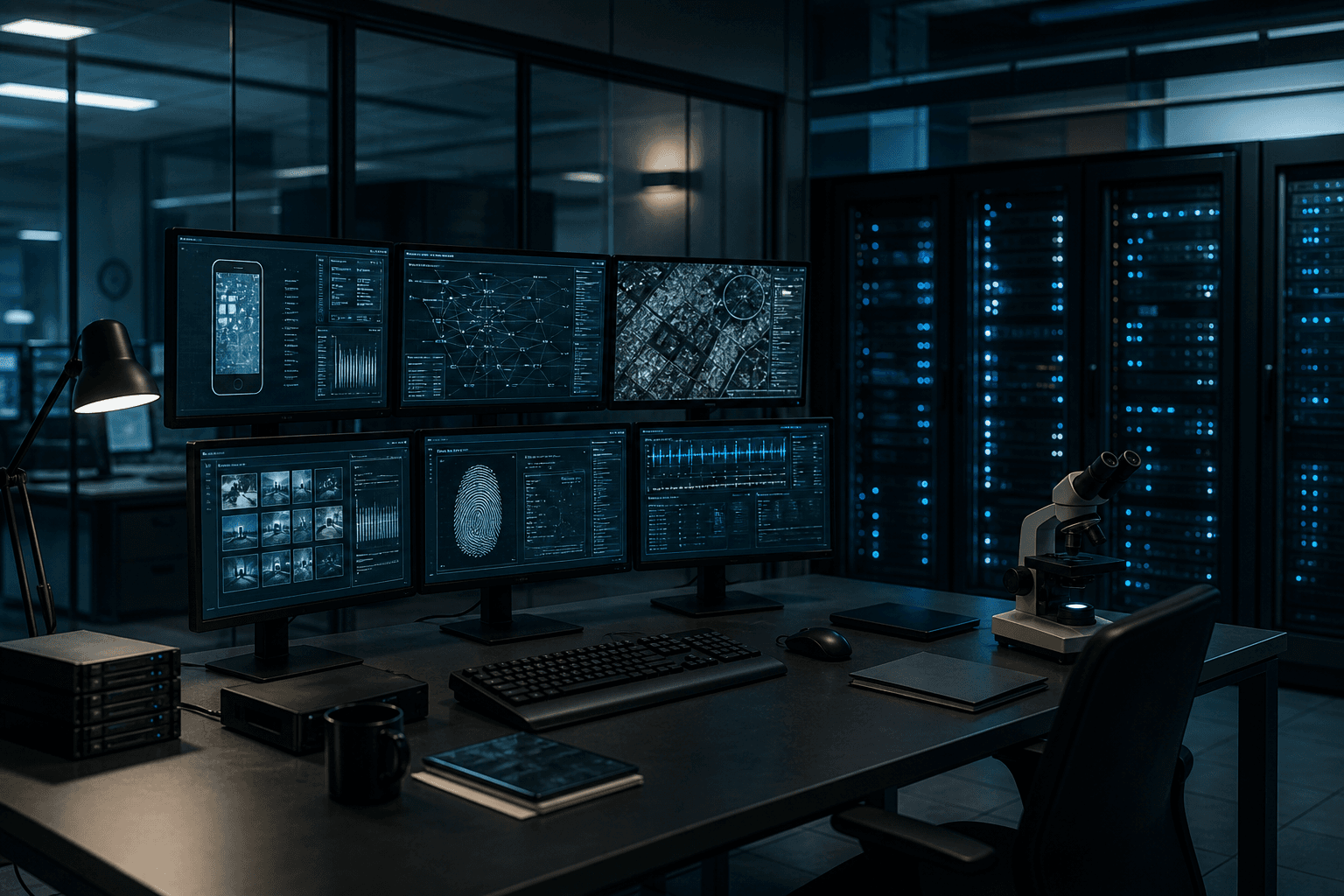 Digital forensics experts serving Nairobi Kenya